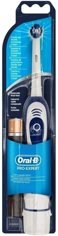 Braun Oral B 400 Advance Power Electric Toothbrush DB4010 Batteries Included. - Image 2 of 4