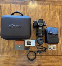 Sony A7IV, RS4 Pro, Sony 16-35mm GM Lens, Cards Etc. *barely used*