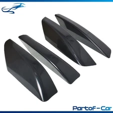 Roof Rack Rail End Cover Cap Replacement Black For Toyota 4Runner N210 2003-2009