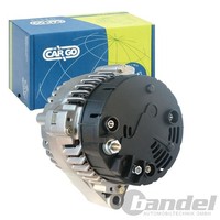 Hc-Cargo By Bosch Generator 70A Passend FüR CitroËN Berlingo Saxo Xsara Fiat DUC