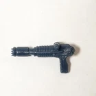 1982 1983 1984 GI JOE ARAH COBRA COMMANDER PISTOL GUN PART ACCESSORY