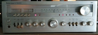 MCS Modular Component Systems 3233 Stereo Receiver