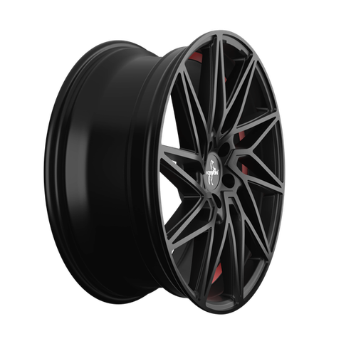 4x Sommerräder Keskin KT20 für Kia ProCeed CD RDKS 19 Zoll Felgen 225 - Bild 5 von 10