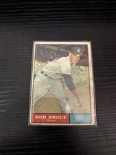 1961 Topps - Bob Bruce #83
