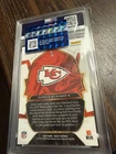 Patrick Mahomes II 2022 Panini Select Red Disco Prizm #’d/49 PSA 10 GEM MINT