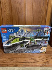 LEGO CITY: Express Passenger Train (60337)