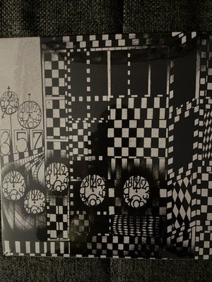 Estee Nack- .357 (Grey Vinyl LP) 26/170