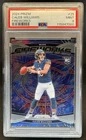 2024 Panini Prizm Caleb Williams Fireworks RC Rookie #25 Bears PSA 9