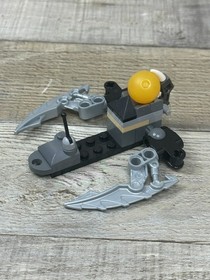 LEGO BIONICLE: Toa Terrain Crawler (8927) Manuals & All Figurines 97% Complete