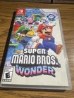 Nintendo Super Mario Bros. Wonder Nintendo Switch