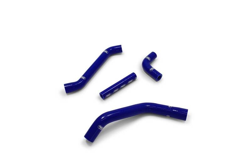 Durite de radiateur SAMCO anti-surchauffe pour réparer le circuit de YAMAHA YZ-450F
