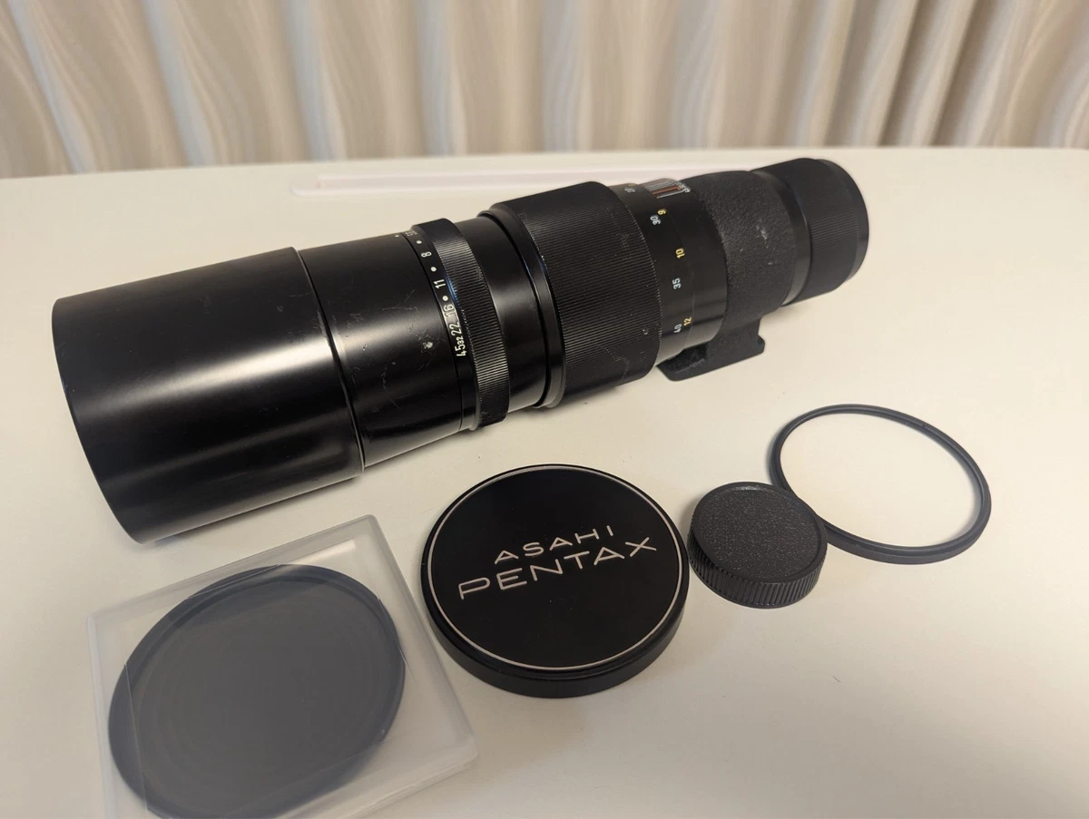 400mm Focal M42 Camera Lenses for sale - eBay