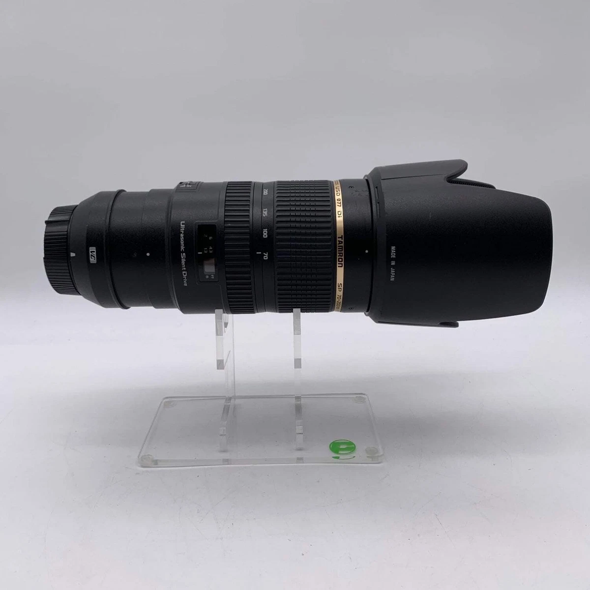 Tamron 70-200mm Lenses for Nikon Cameras for sale - eBay
