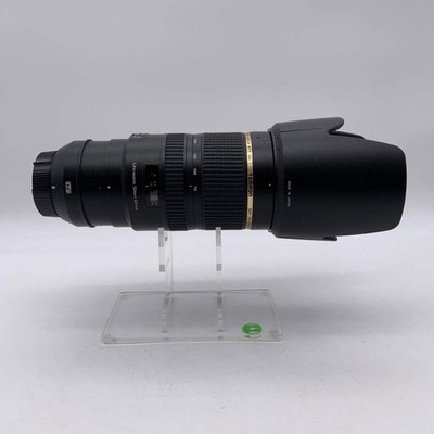 Tamron SP 70-200mm f/2.8 Di VC USD For Nikon
