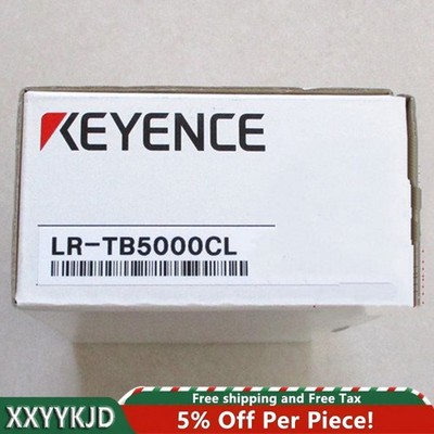 Keyence LR-TB5000CL Laser Sensor LRTB5000CL 1PC New //