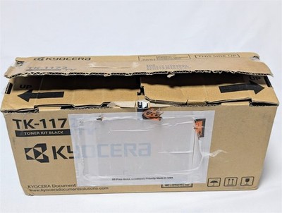 Genuine Kyocera TK-1172 Black Toner Kit ECOSYS M2040dn M2540dw M2640idw NEW