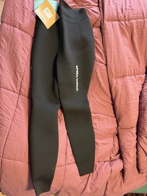 Mares Apnea Instinct 50 5 mm Freediving Women's Wetsuit Bottoms Pants Black 5 XL