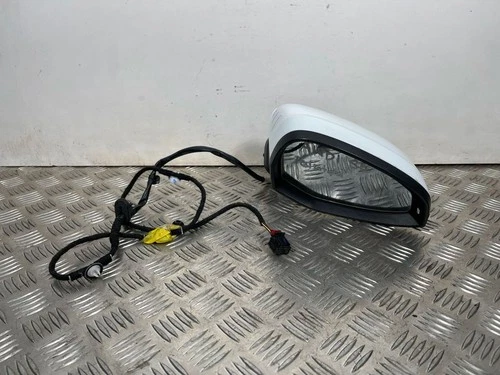 Audi A5 2017 Front right drivers electric wing mirror 8W6857410BR LIQ10271