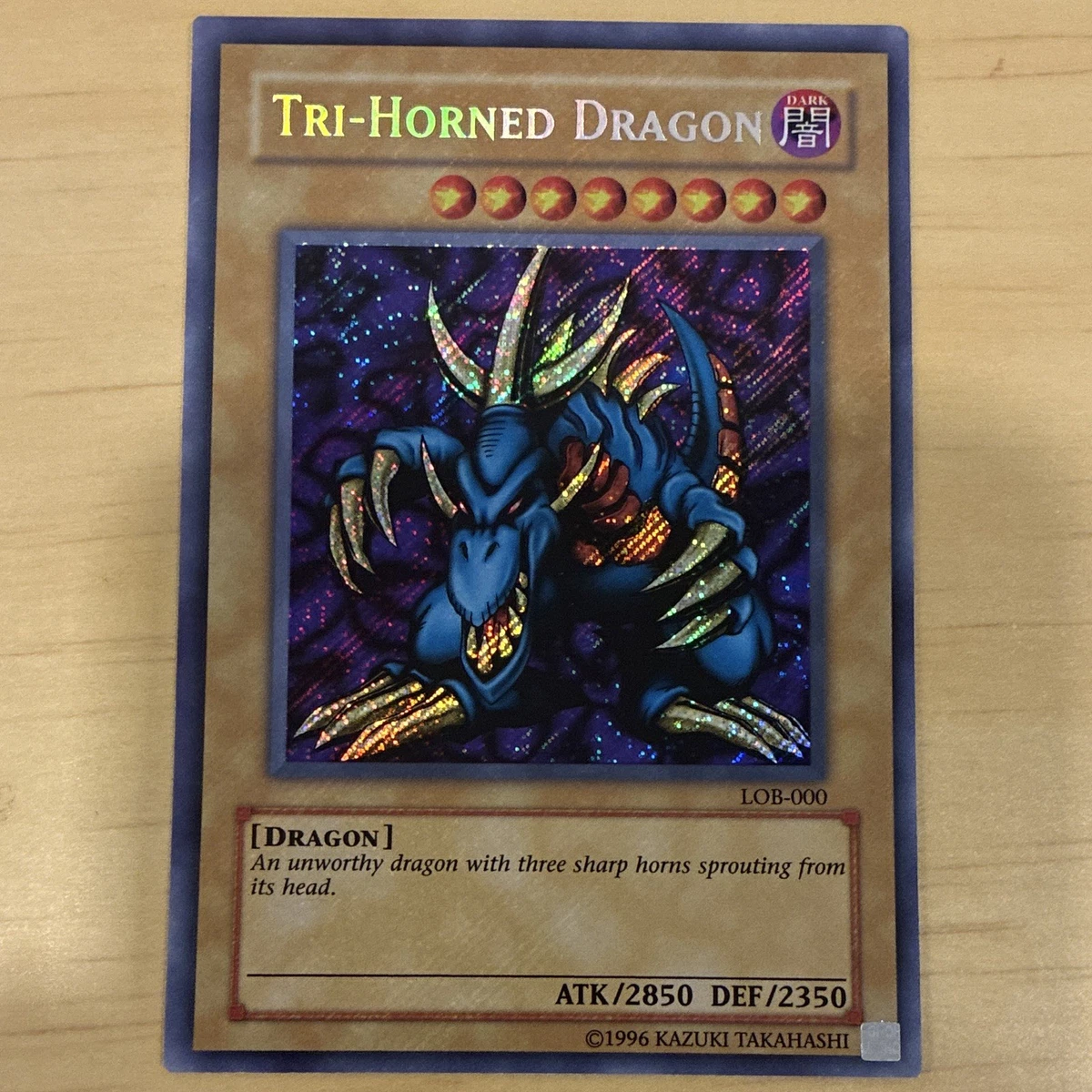Tri Horned Dragon for sale | eBay