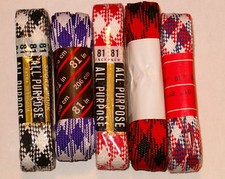 Pair 72 inch laces for Roller skates or inline skates.
