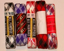 Pair 72 inch laces for Roller skates or inline skates.