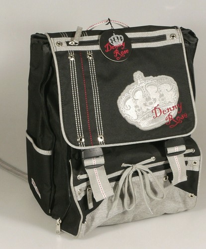 ZAINO SCUOLA RAGAZZA- DENNY ROSE EUR 48,00 - PicClick IT