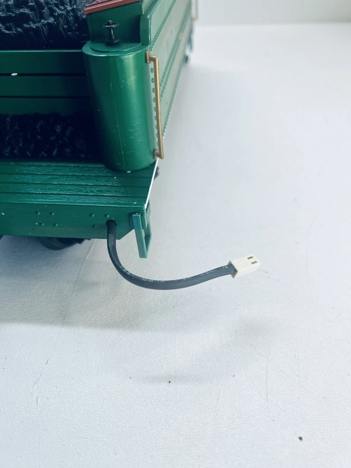 BACHMANN BIG HAULERS G SCALE ATCHISON TOPEKA untested - Image 3 of 4