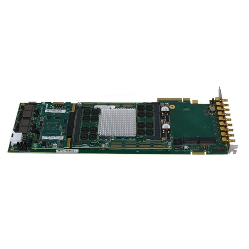 Evertz PCIE-7800ALT-DAV 8-Port SDI Card VUE-MV-SDI PCIe BAPCIE7800ALTDAV-KARAK - Picture 3 of 5