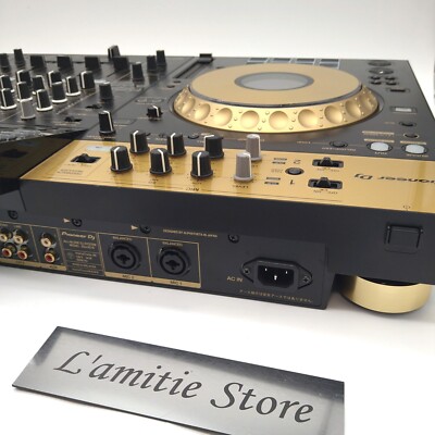 Pioneer XDJ-XZ Limited Gold All-in-One DJ System Standalone Pioneer XDJ-XZ Limited Gold All-in-One DJ System Standalone