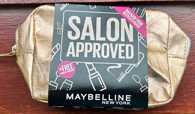 Maybelline Make-up Geschenkset, Salon zugelassen: Wimpernlift Mascara, Tattoo Eyeliner, +