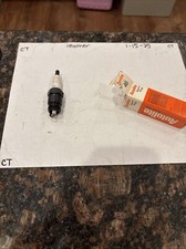 Spark Plug-Copper Resistor Autolite 46