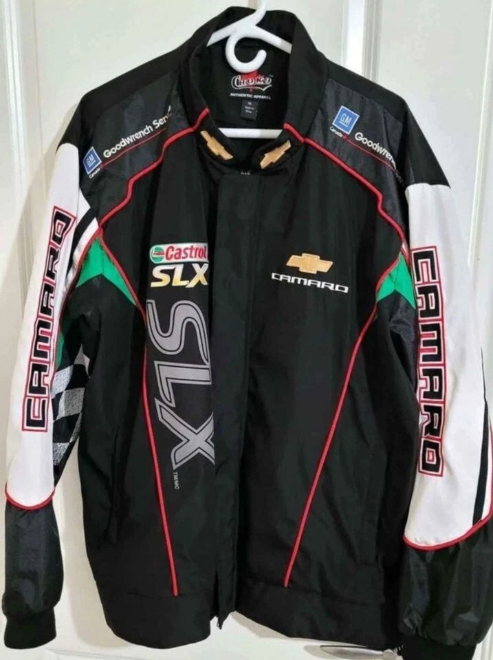 Camaro jacket clearance
