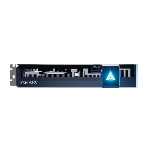 GUNNIR Intel Arc A380 Photon 6G 2450MHz GDDR6 Graphics Card GPU - Afbeelding 6 van 6