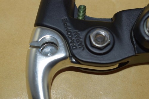 DIA-COMPE SS-7 Bremshebel hinten rechts Old School BMX Vintage Made in Japan NOS - Bild 6 von 9