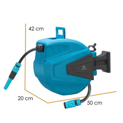 kesser schlauchaufroller