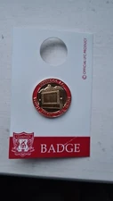Liverpool F.c Pinbadge Of The Shankly Gates