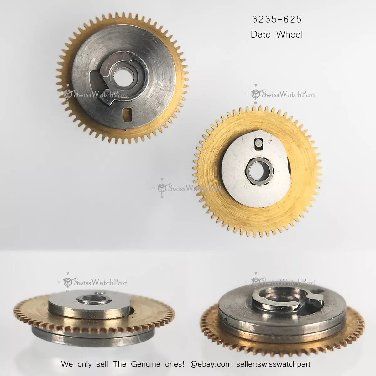 Rolex calibre cheap 3235