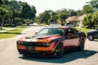 2021 Dodge Challenger Srt Hellcat Redeye Widebody Coupe 2D