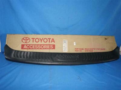 Toyota 52159-YZA01 52159YZA01 Rear Bumper Step Guard NEW NOB | eBay