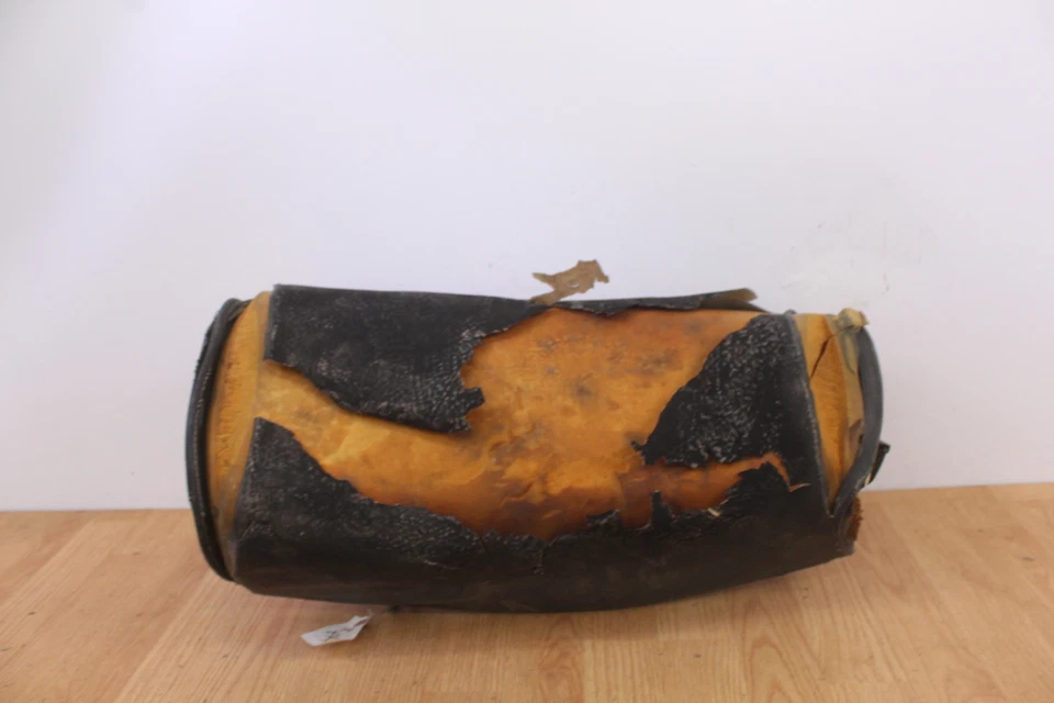 Honda XL500S 1979 asiento/silla de montar PT#77200-435-670 Foto 4 de 4