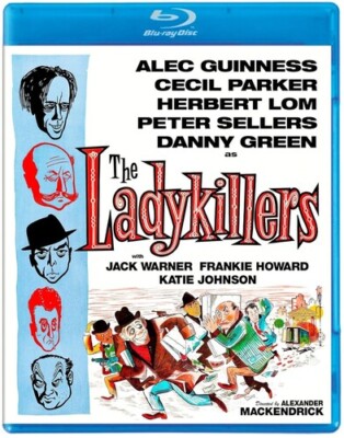 The Ladykillers [New Blu-ray] Special Ed, Subtitled, Widescreen