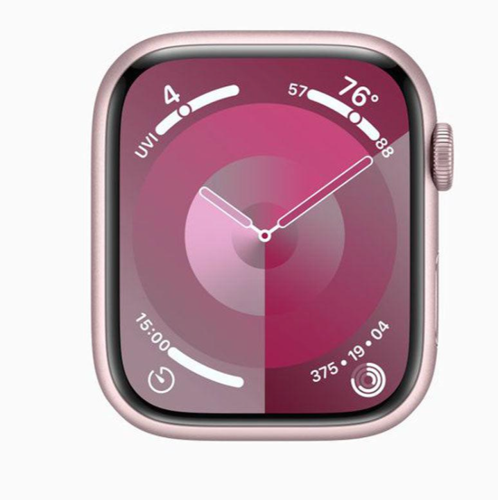 Apple Watch Series9 ピンク 41mm GPS+セルラーモデル（Apple Watch  