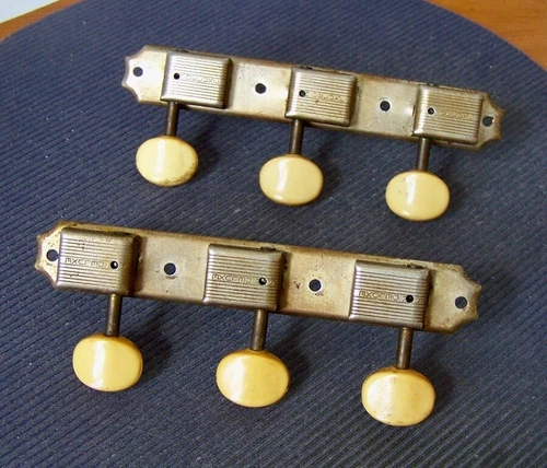 1950's/60's Gibson Kluson Single Line Tuners Les Paul Junior ES-125