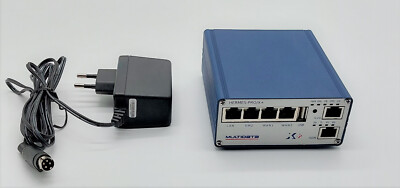 Multidata Hermes - Pro / X+ ISDN XDSL Router für. IP-Kommunikation LAN / WAN