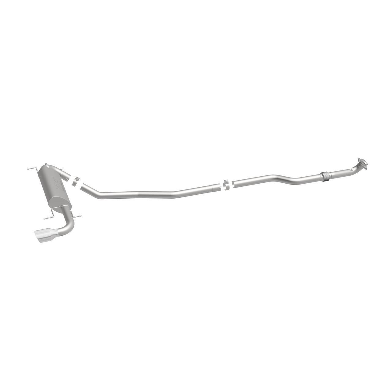 MagnaFlow 16646AF Exhaust System Kit for 20072009 Pontiac Solstice eBay
