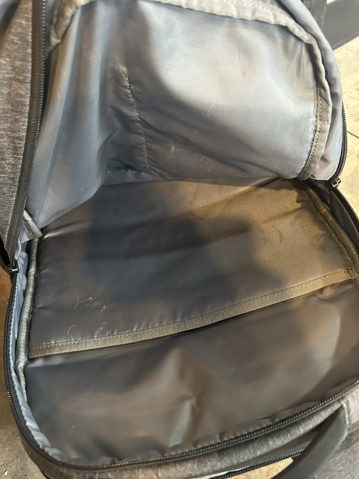 TIMBUK2  DOUBLE DOWN INTERACTIVE LAPTOP BACKPACK … - image 8