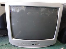                 Trutech DW19TT 19" CRT TV - No Remote