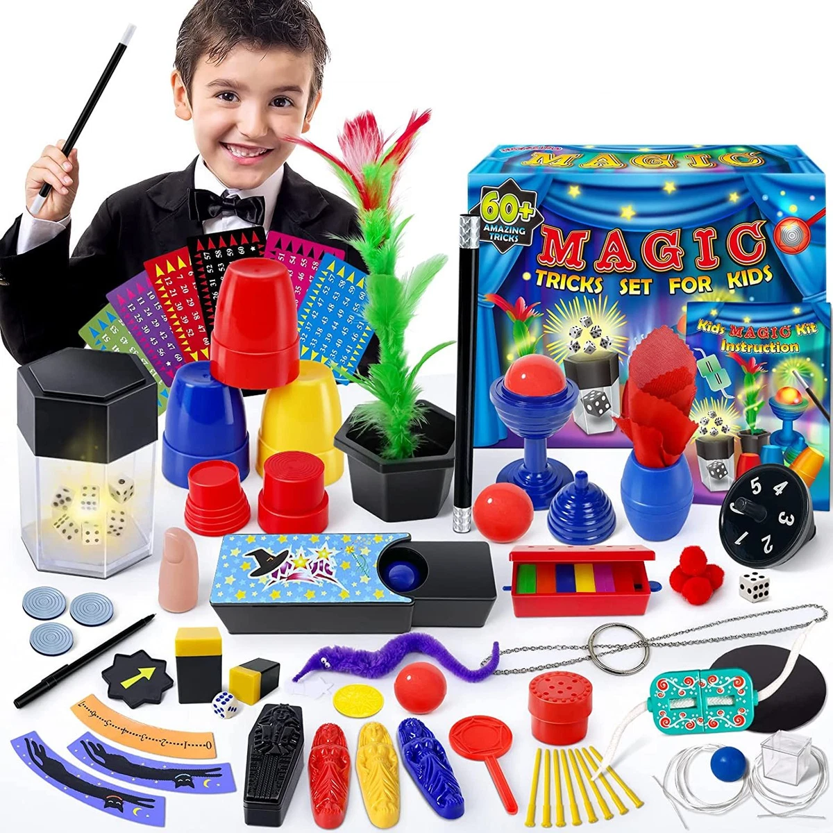 Magic toys for kids cheap