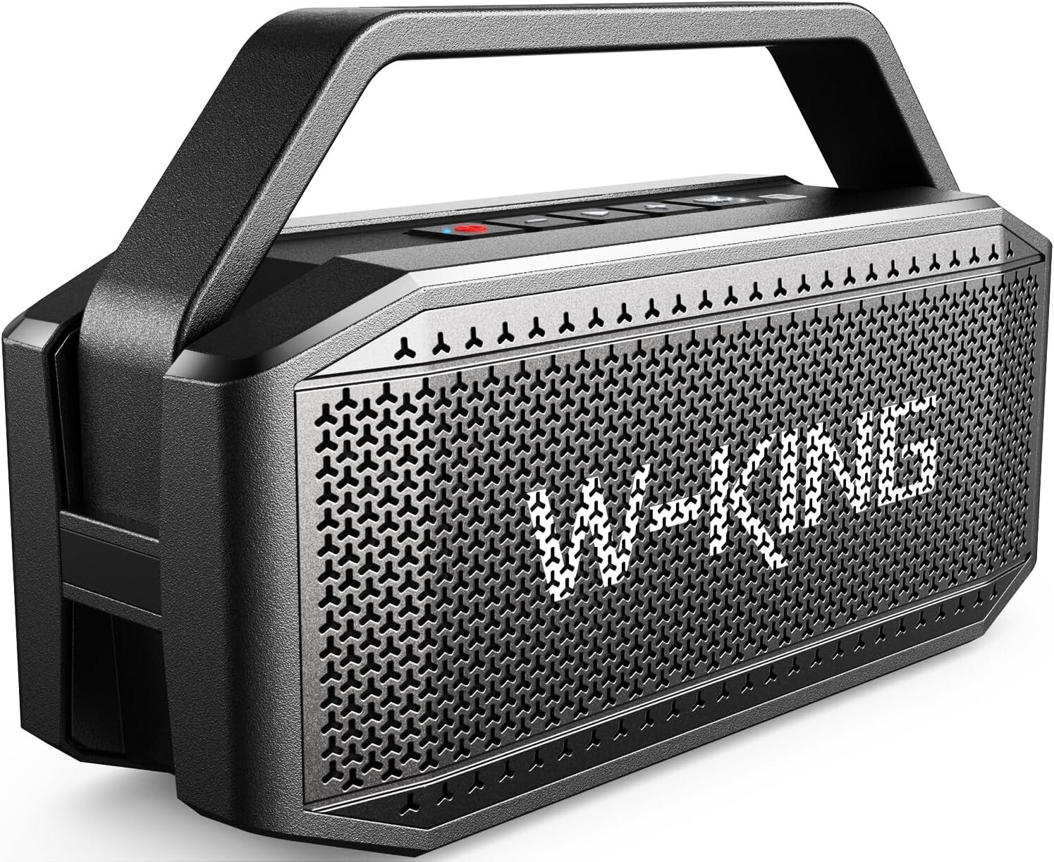 100W Bluetooth Speaker with Deep Bass IPX6 Waterproof Portable Loud-image