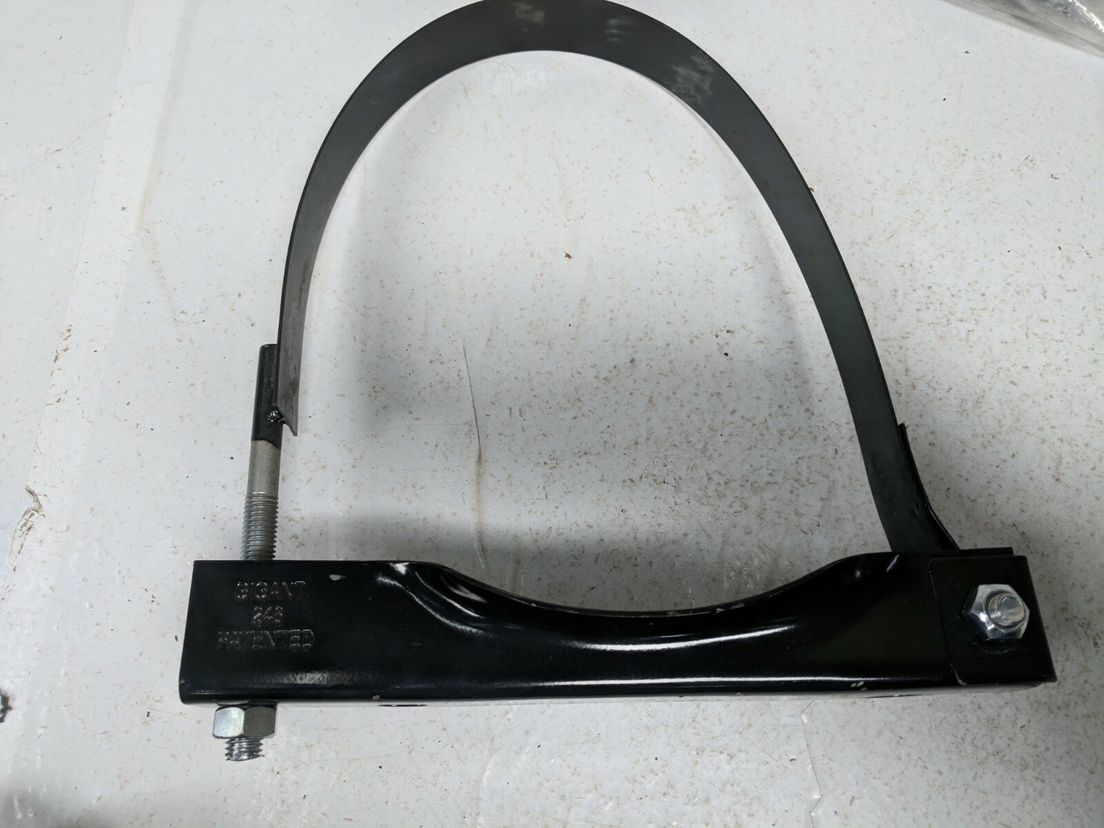 Original OE Mercedes-Benz A6174700540 Steel Strap Fuel Tank for 